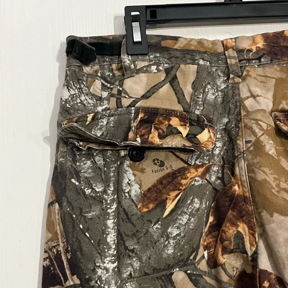 Outfitters Ridge Vintage Hunting Camo 6 Pocket Cargo Pants
